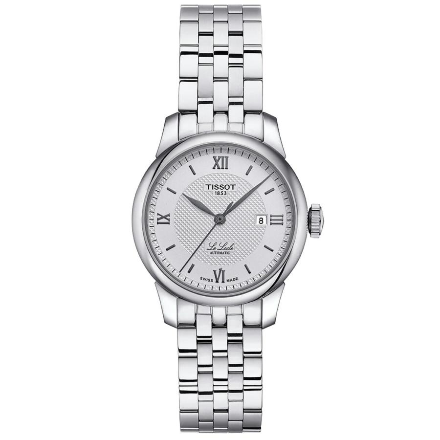 ル・ロックル ティソ TISSOT ル ロックル オートマティック レディ 