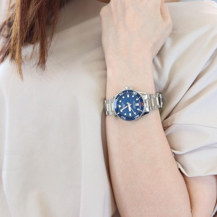 TISSOT ノベルティー付き！ティソ 腕時計 メンズ レディース シー 