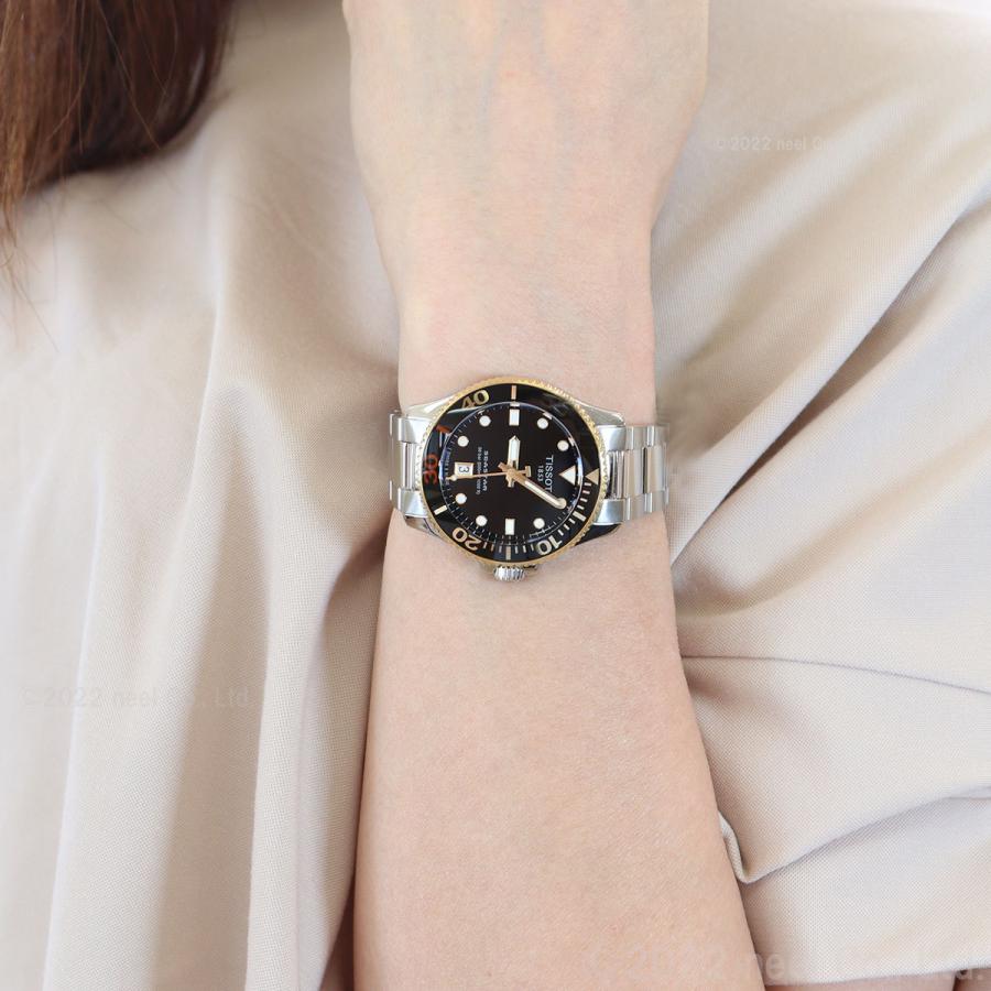 TISSOT（ティソ） 腕時計 メンズ レディース シースター 1000 クオーツ