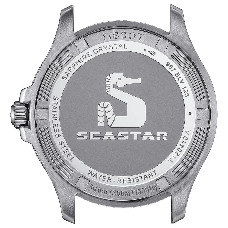 ティソ TISSOT シースター SEASTAR 1000 T120.410.11.041.00 ダイバーズウォッチ 腕時計 メンズ｜neel-watch｜03