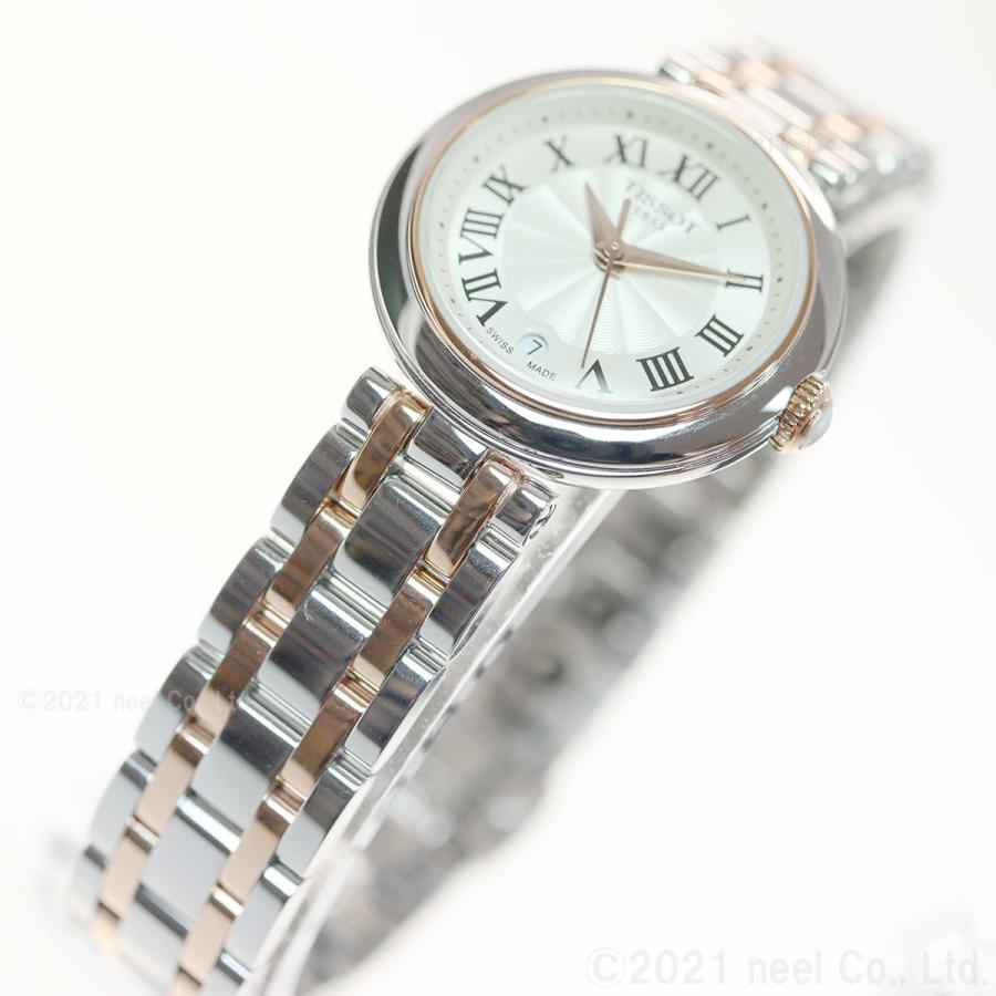 TISSOT（ティソ） 腕時計 レディース ベリッシマ T126.010.22.013.01