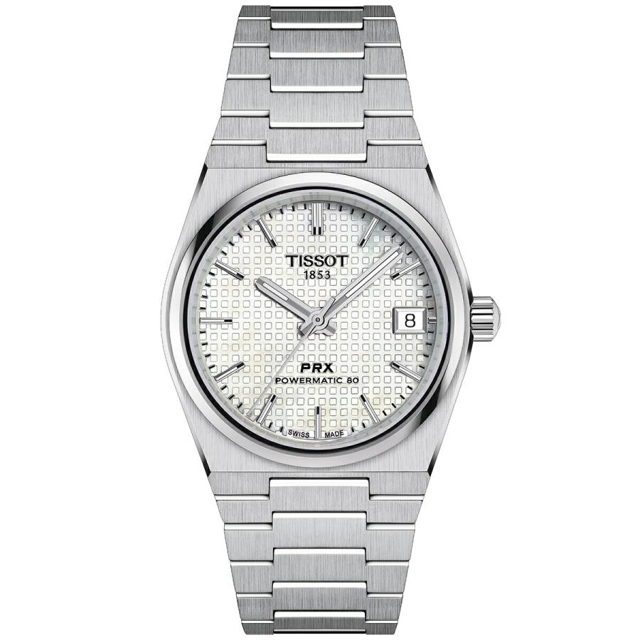 TISSOT（ティソ） TISSOT PRX ピーアールエックス T137.207.11.111.00