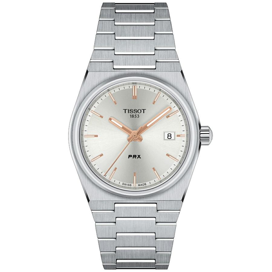 TISSOT（ティソ） 腕時計 メンズ レディース PRX T137.210.11.031.00