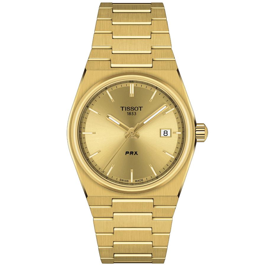 TISSOT（ティソ） TISSOT PRX ピーアールエックス 35MM T137.210.33