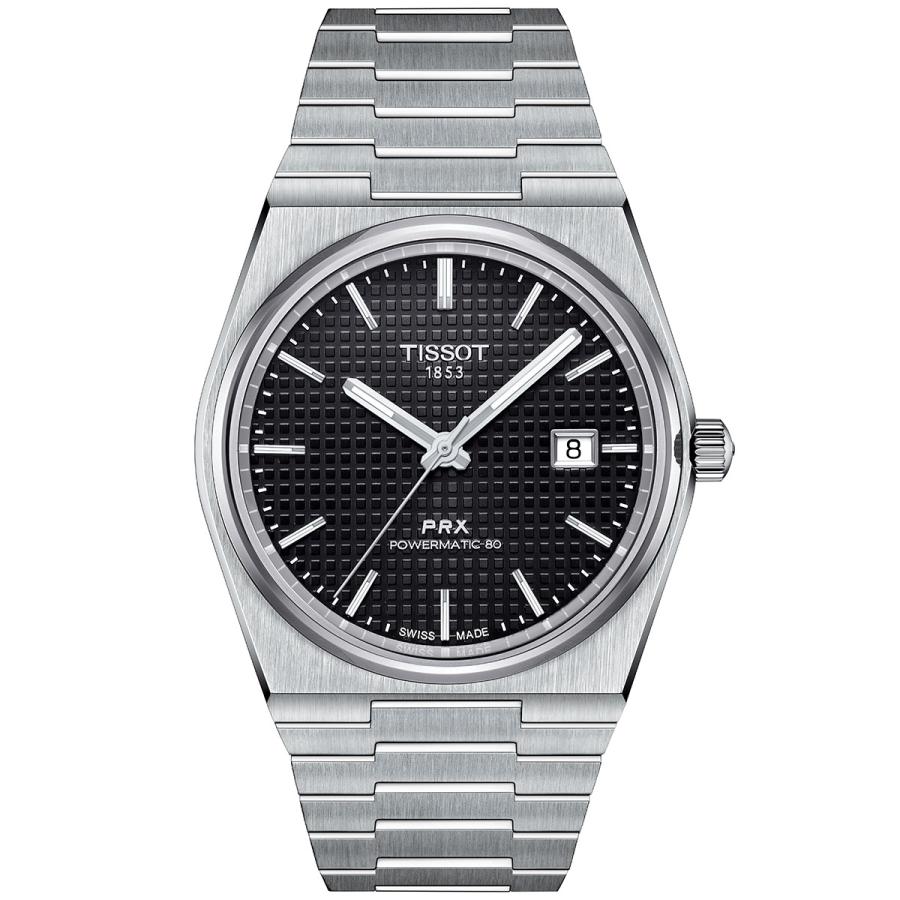 TISSOT（ティソ） PRX オートマティック T137.407.11.051.00 メンズ