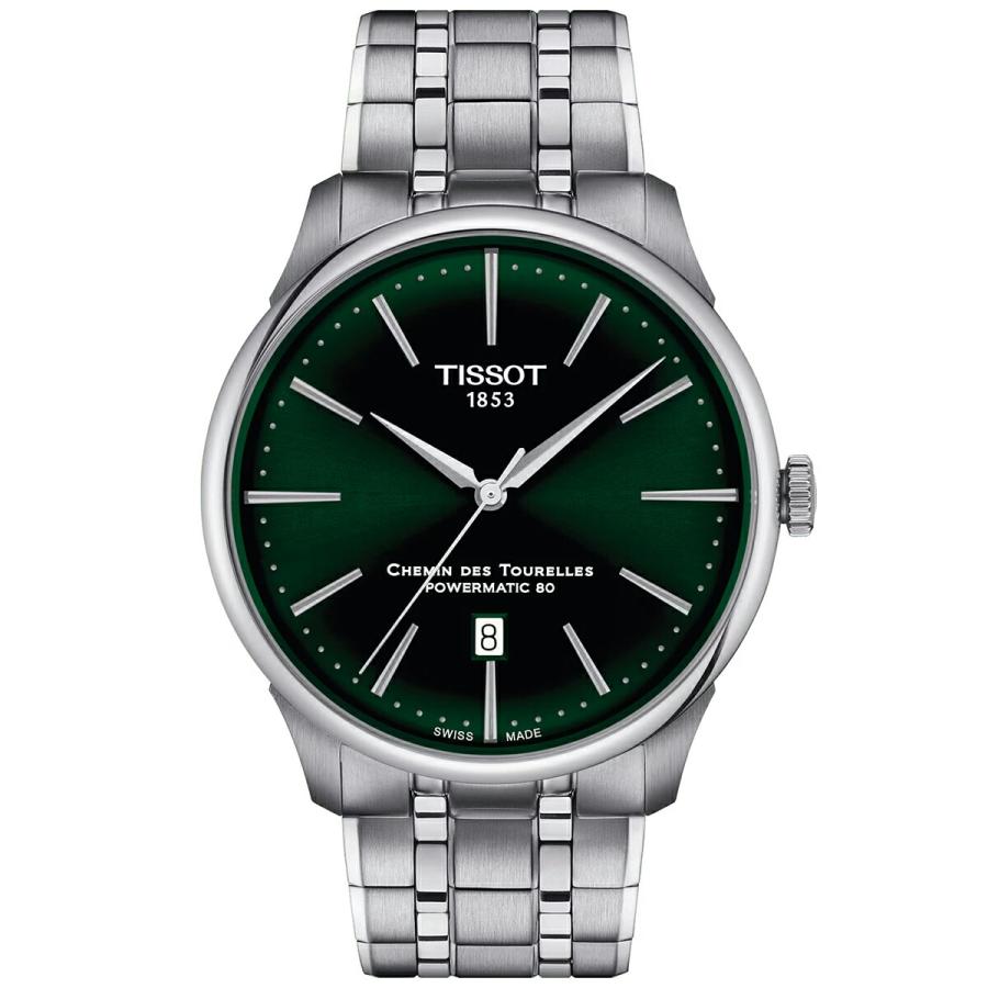 シュマン・デ・トゥレル ティソ TISSOT シュマン デ トゥレル パワー 