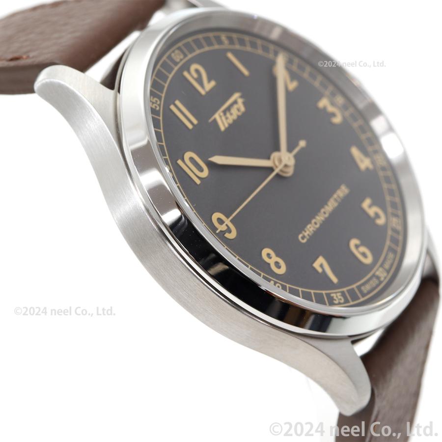 TISSOT（ティソ） ヘリテージ HERITAGE 1938 オートマティック COSC