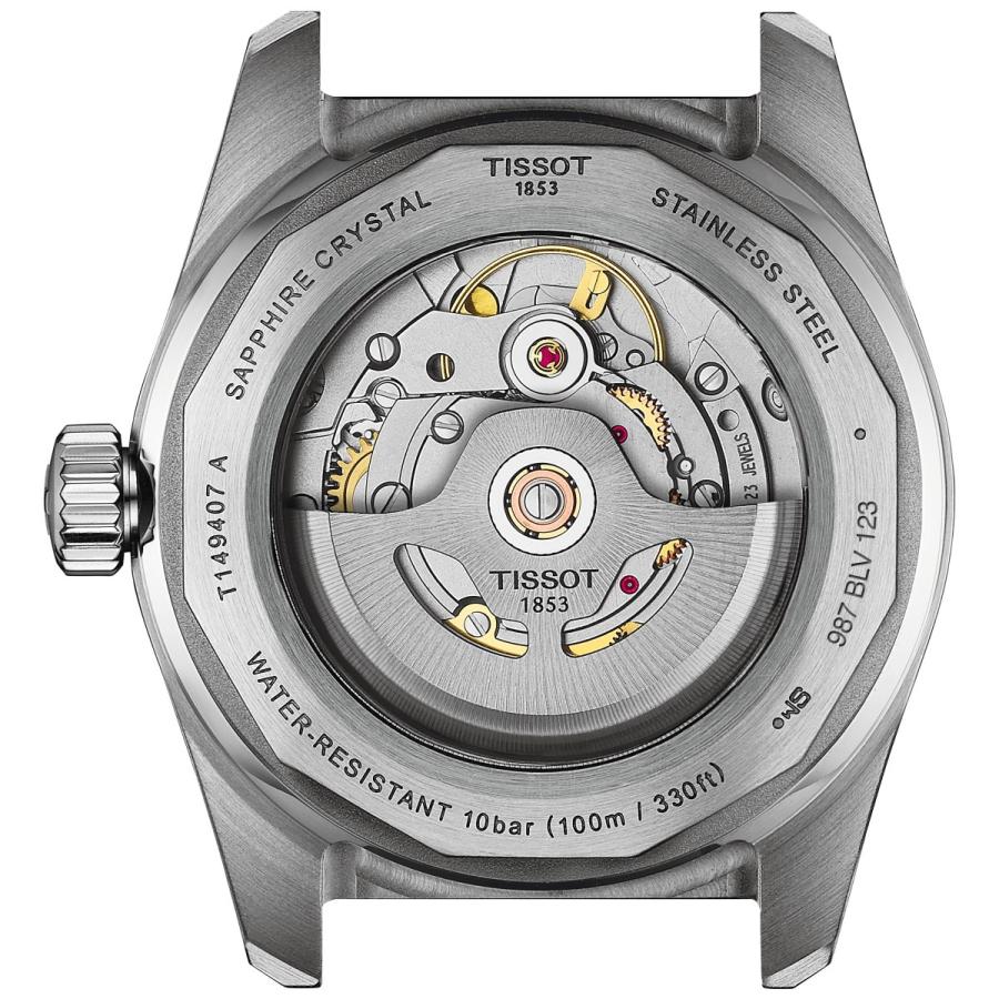 TISSOT（ティソ） TISSOT PR516 ピーアール516 パワーマティック80