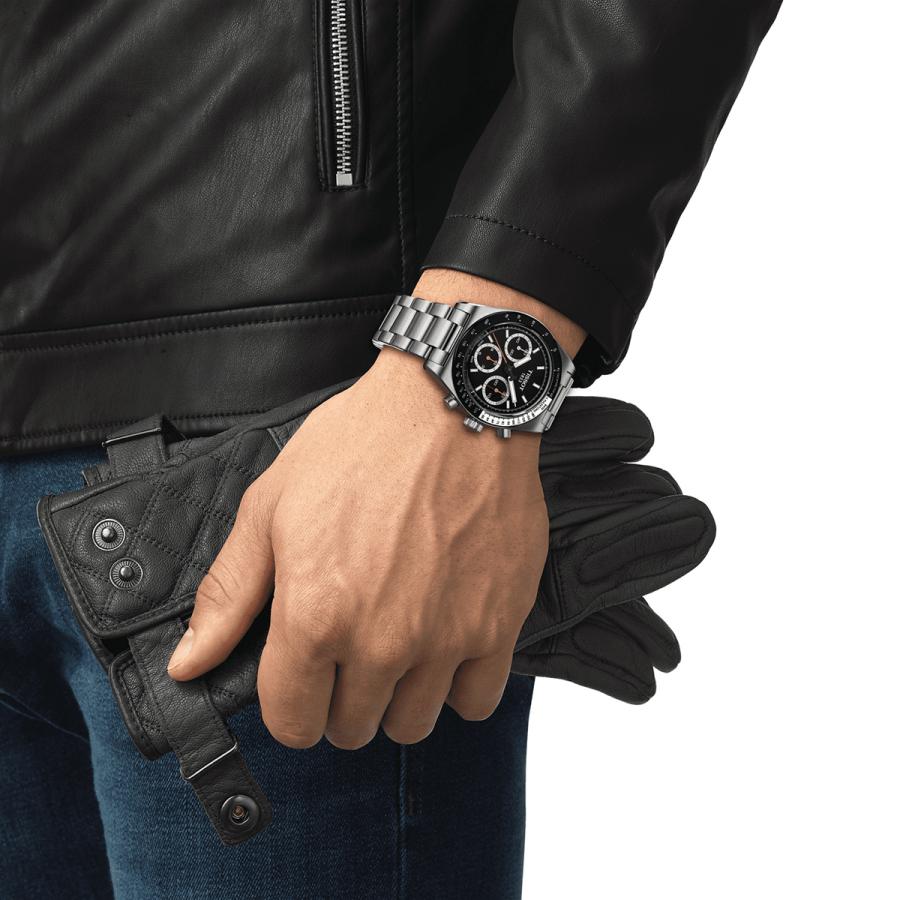 TISSOT（ティソ） TISSOT PR516 クロノグラフ メカニカル T149.459.21