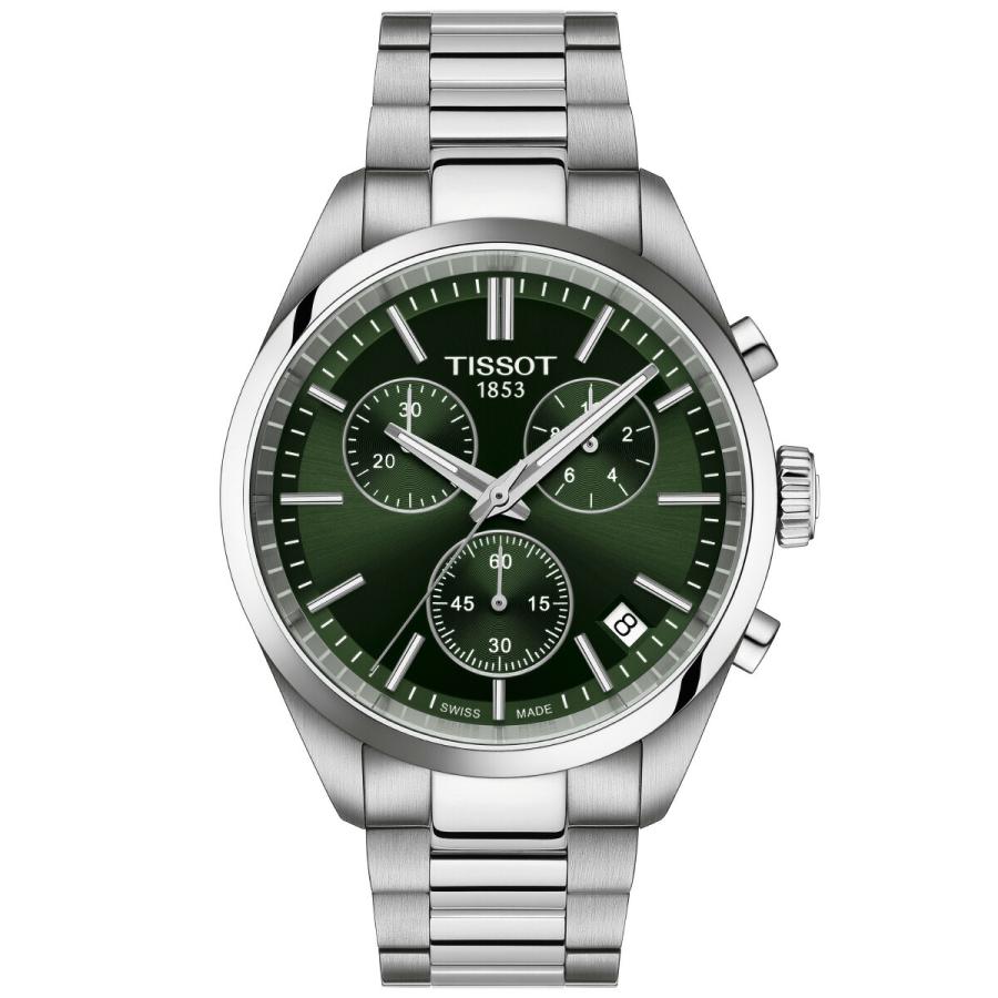 TISSOT（ティソ） TISSOT PR 100 クロノグラフ T150.417.11.091.00