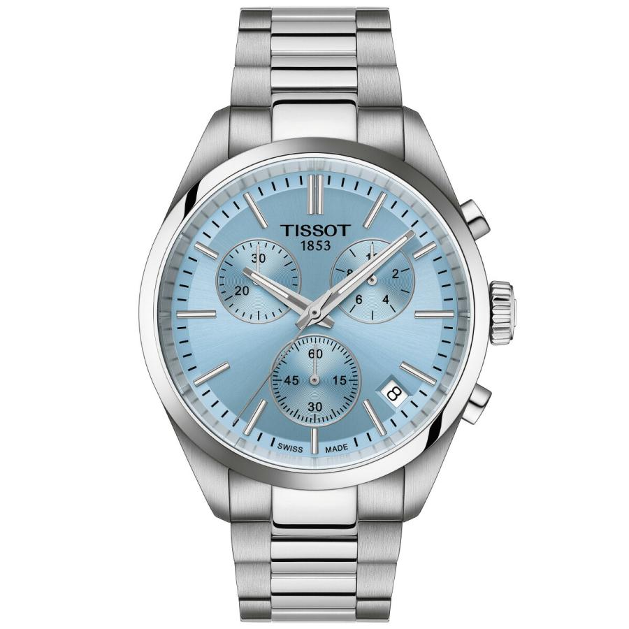 TISSOT（ティソ） TISSOT PR 100 クロノグラフ T150.417.11.351.00