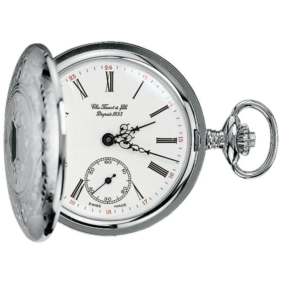 ト*ン様 希少品 ティソ クロノメーター アドック TISSOT ADOC 懐中 サボネット ティソ TISSOT 懐中時計 ポケットウォッチ メカニカル 手