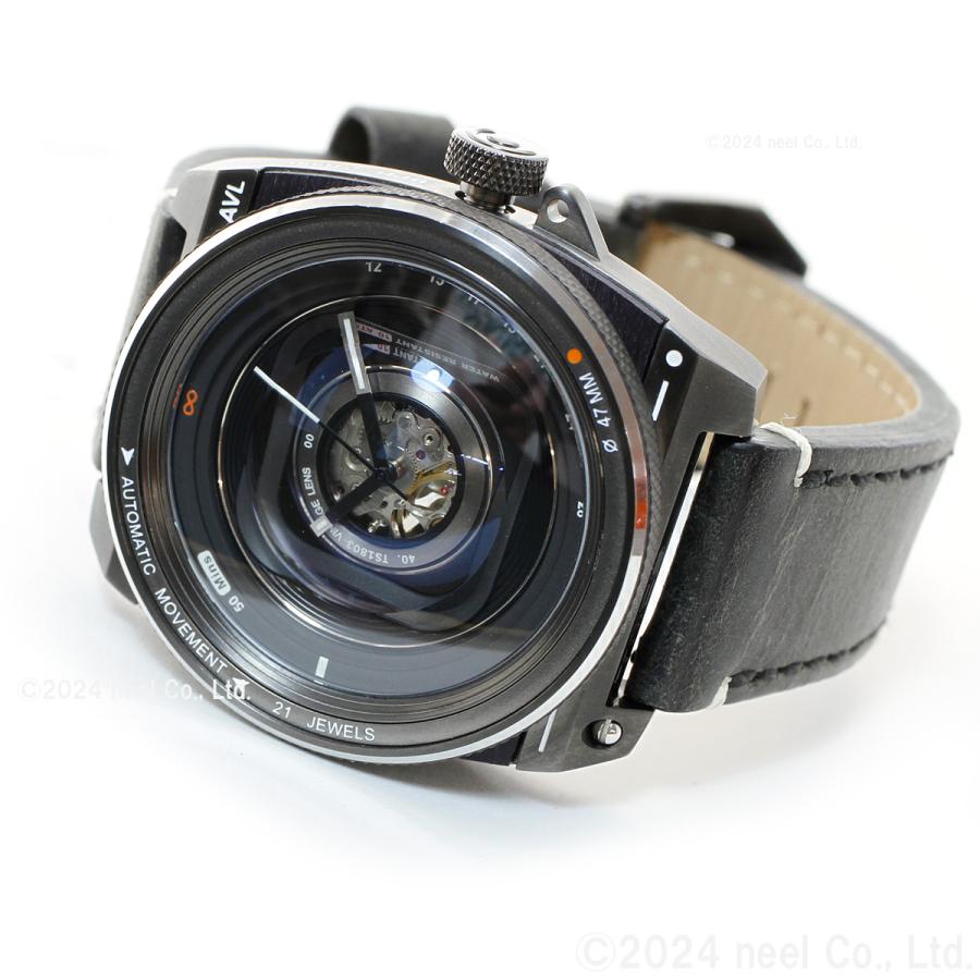 タックス TACS 腕時計 メンズ 自動巻き TS1803C｜neel-watch｜12