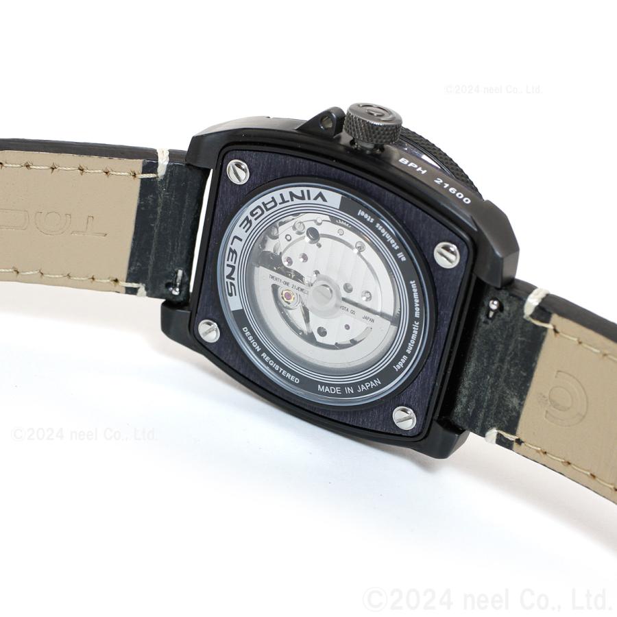 タックス TACS 腕時計 メンズ 自動巻き TS1803C｜neel-watch｜15