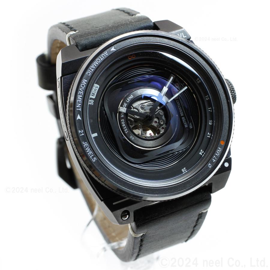 タックス TACS 腕時計 メンズ 自動巻き TS1803C｜neel-watch｜10