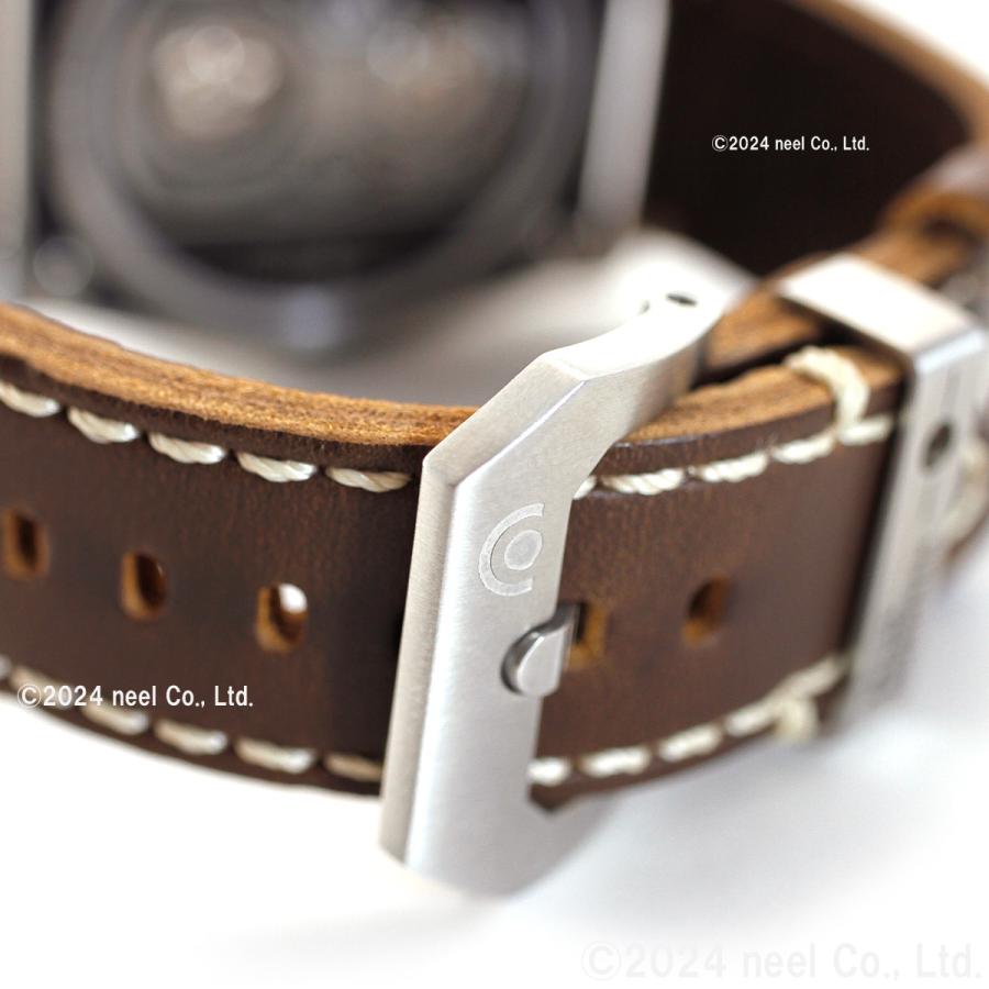 （豪華おまけ有） タックス TACS 腕時計 メンズ レディース 自動巻き MASK TWIN LENS TS2002Aの画像