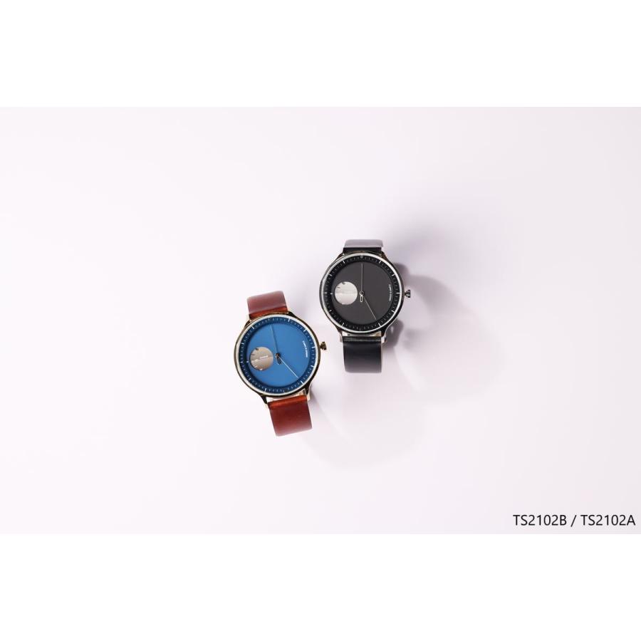タックス TACS 腕時計 メンズ レディース SUNRISE SUNSET TS2102A｜neel-watch｜21