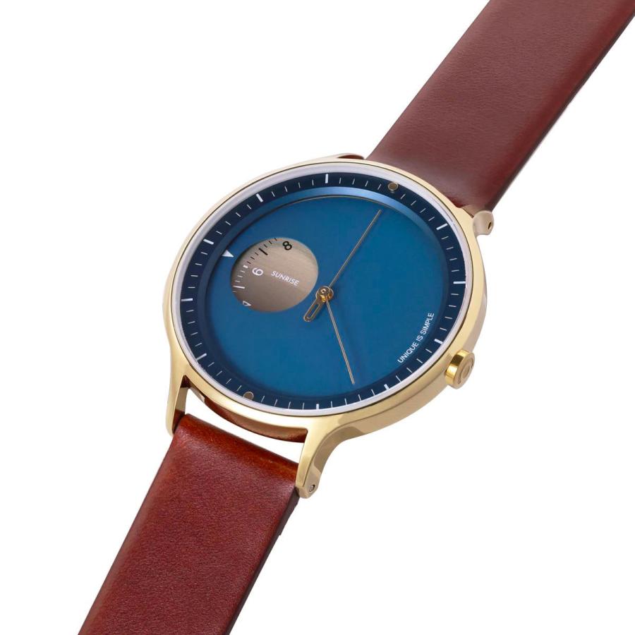 タックス TACS 腕時計 メンズ レディース SUNRISE SUNSET TS2102B｜neel-watch｜15