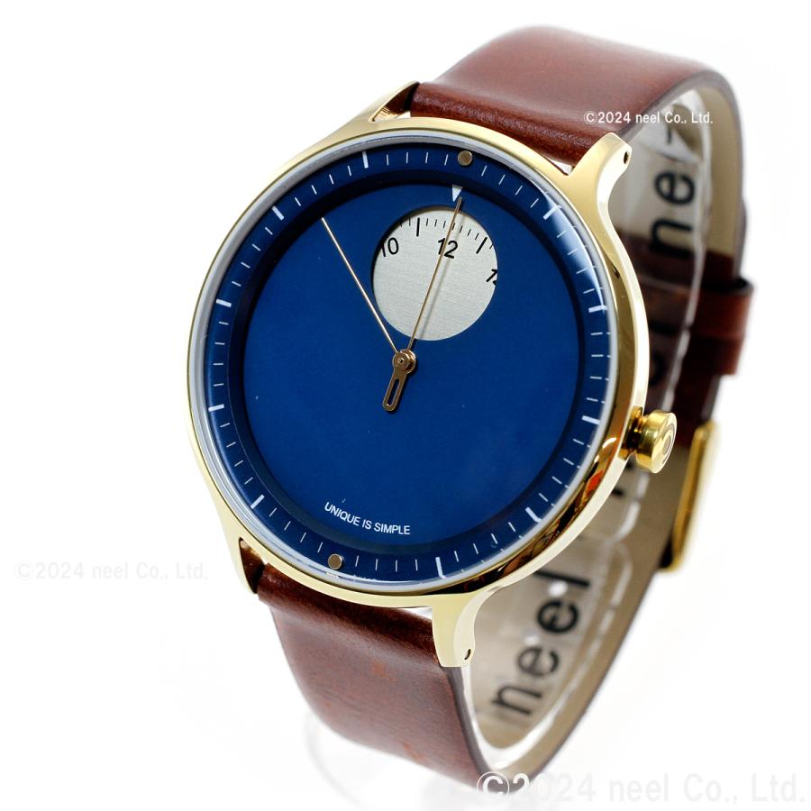 タックス TACS 腕時計 メンズ レディース SUNRISE SUNSET TS2102B｜neel-watch｜02