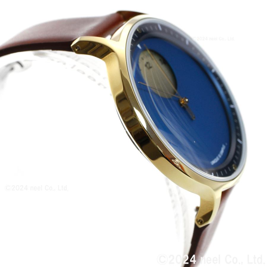 タックス TACS 腕時計 メンズ レディース SUNRISE SUNSET TS2102B｜neel-watch｜07