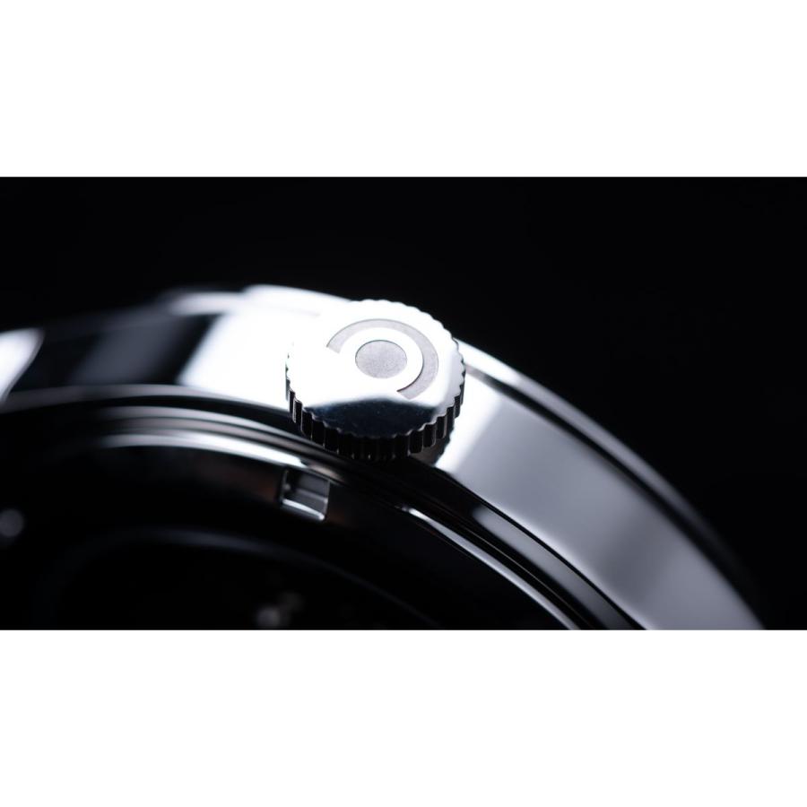 （ノベルティー付き）タックス TACS 腕時計 メンズ 自動巻き TWIN LENS Lite Lumiere Blanc TS2501Aの画像