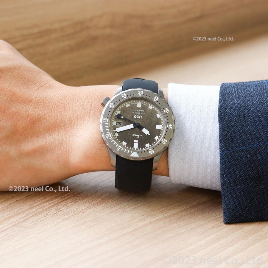 Sinn（ジン） （豪華おまけ有） U50.DS 自動巻 腕時計 メンズ