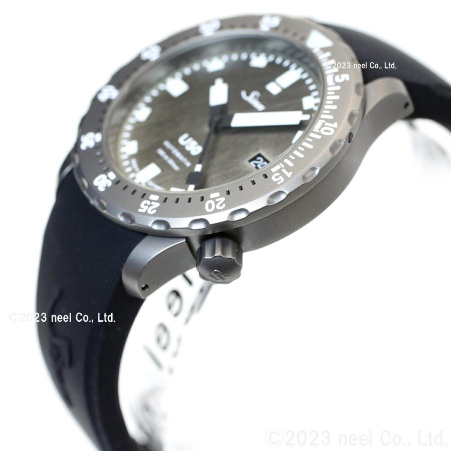 Sinn（ジン） （豪華おまけ有） U50.DS 自動巻 腕時計 メンズ