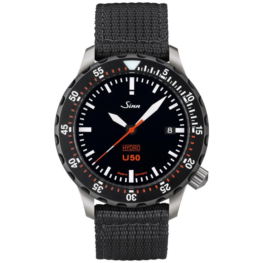 Sinn（ジン） （8月末でYahoo販売終了）Sinn U50.HYDRO.SDR 腕時計 