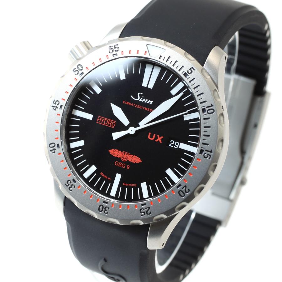 Sinn（ジン） （8月末でYahoo販売終了） UX.GSG9（EZM2B） 腕時計 