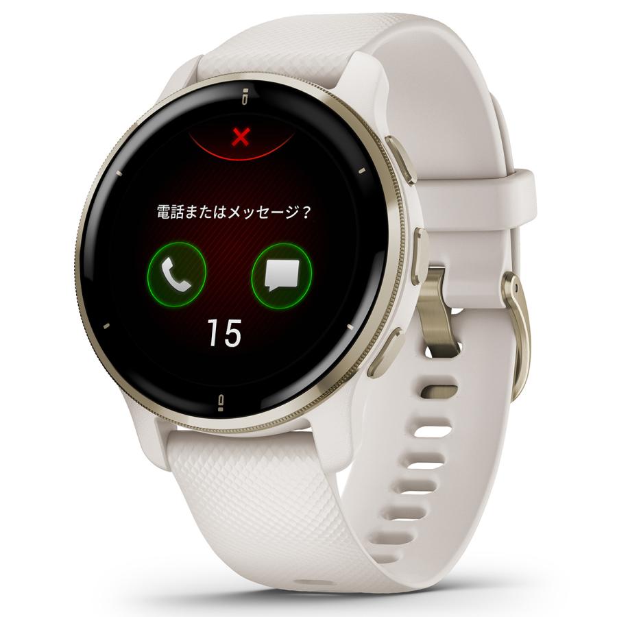 ガーミン GARMIN Venu 2 Plus ヴェニュー 2 プラス GPS フィットネス スマートウォッチ 腕時計 010-02496-42｜neel1999｜16