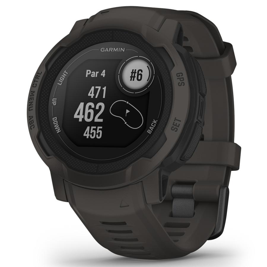 【24回分割手数料無料！】ガーミン GARMIN Instinct 2 インスティンクト2 GPS スマートウォッチ 腕時計 010-02626-40｜neel1999｜13