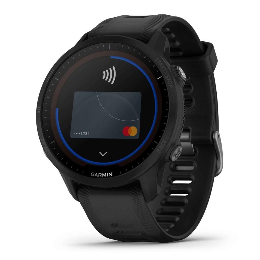 GARMIN ガーミン FORERUNNER955DUALPOWER GARMIN （無金利ローン）ガーミン Forerunner 955 DualPower