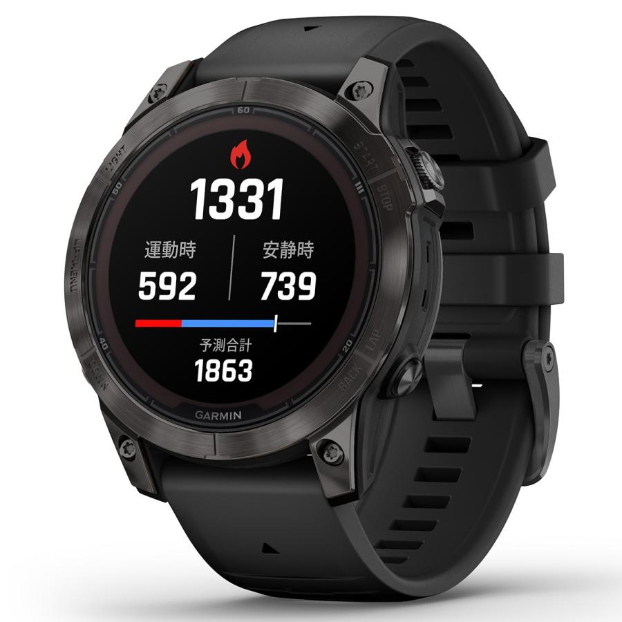 【オリジナル保護フィルム付き】ガーミン GARMIN fenix 7 Pro フェニックス 7 プロ 010-02777-52 GPS ソーラー スマートウォッチ 腕時計｜neel1999｜11