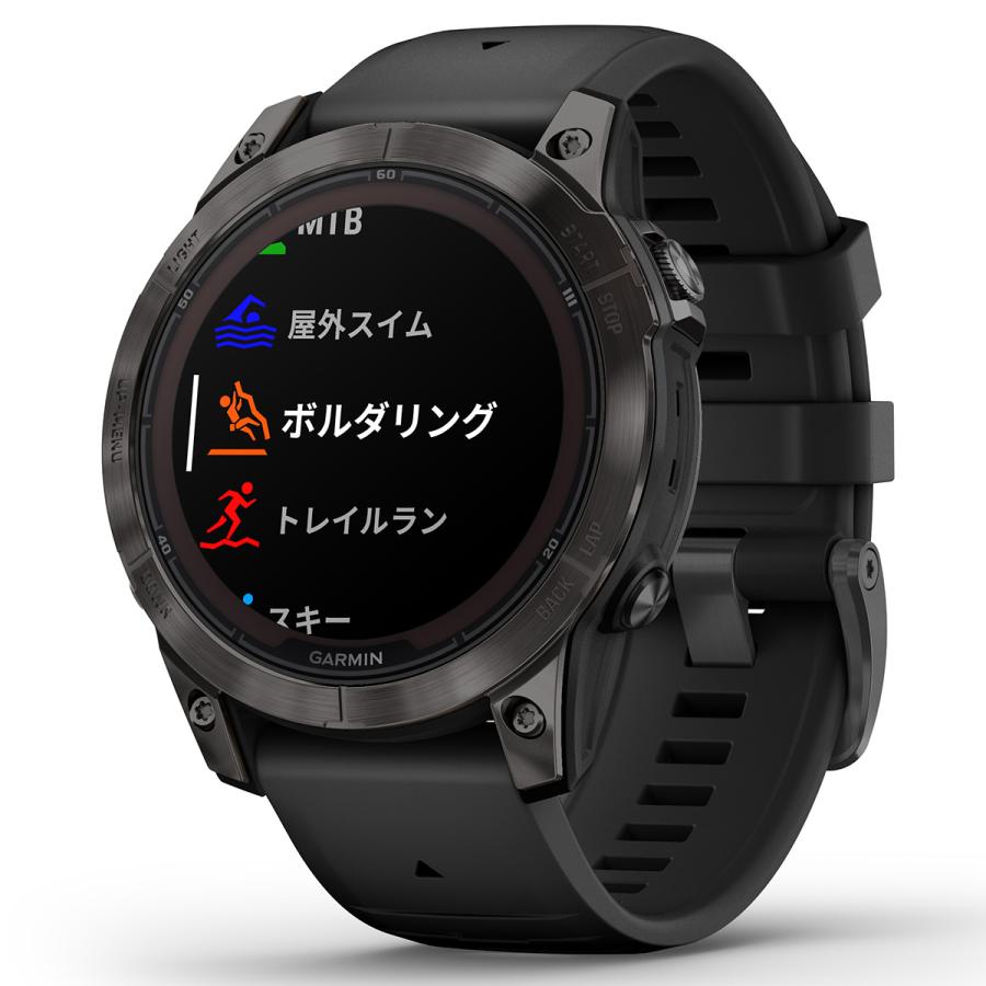 【オリジナル保護フィルム付き】ガーミン GARMIN fenix 7 Pro フェニックス 7 プロ 010-02777-52 GPS ソーラー スマートウォッチ 腕時計｜neel1999｜07