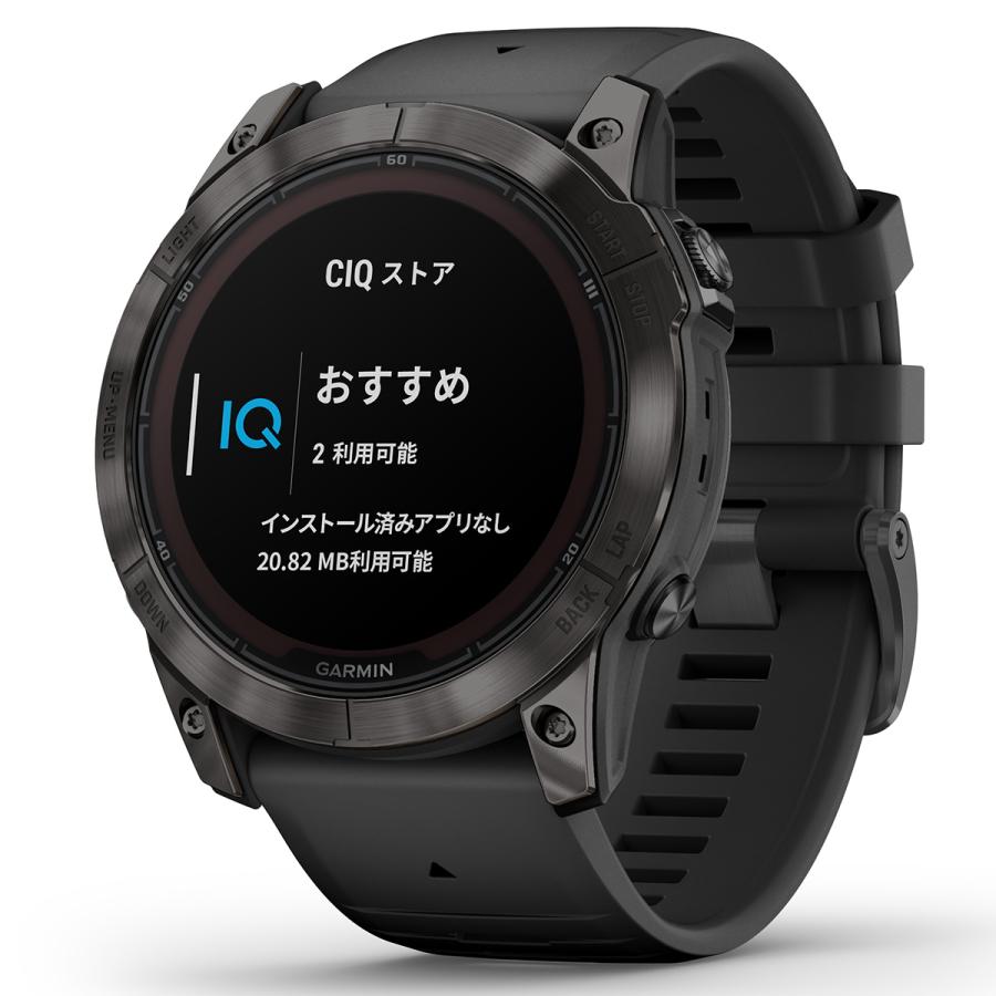 fenix 7 ガーミン GARMIN 7X Pro フェニックス プロ 010-02778-52 GPS 