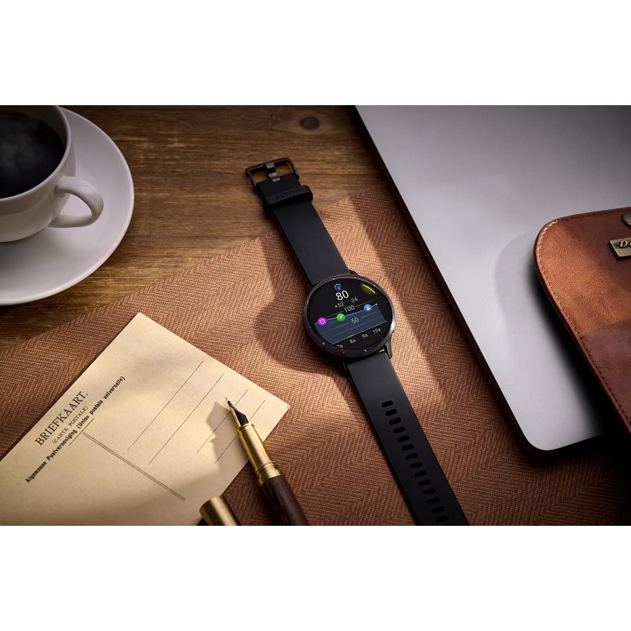 中古品 ガーミン GARMIN Venu 3 ヴェニュー 3 GPS スマートウォッチ フィットネス 腕時計 010-02784-41 【OCQ7462273627】(26752円)