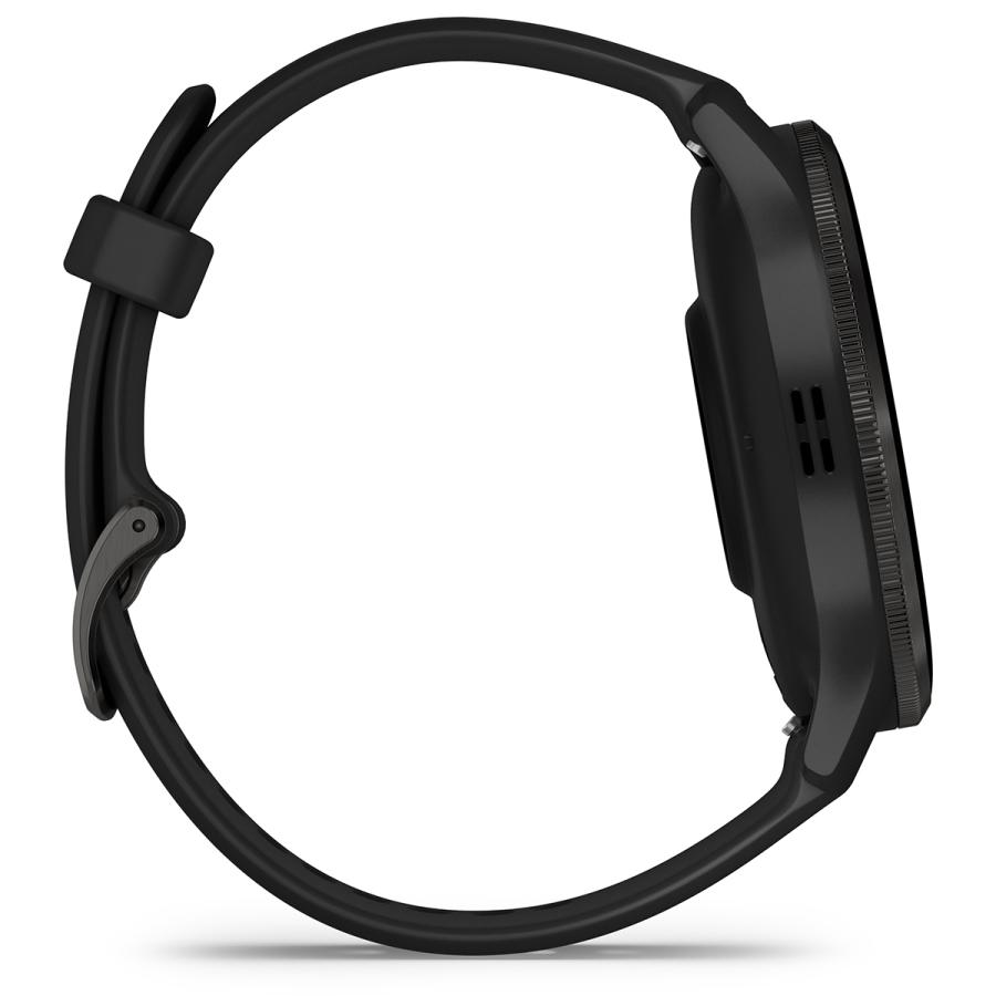 中古品 ガーミン GARMIN Venu 3 ヴェニュー 3 GPS スマートウォッチ フィットネス 腕時計 010-02784-41 【OCQ7462273627】(26752円)