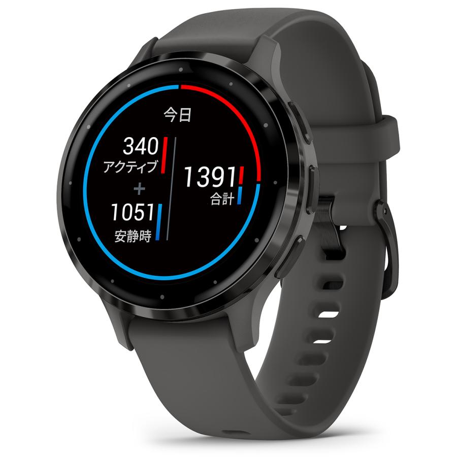 Venu （無金利ローン）ガーミン GARMIN 3S ヴェニュー3S GPS