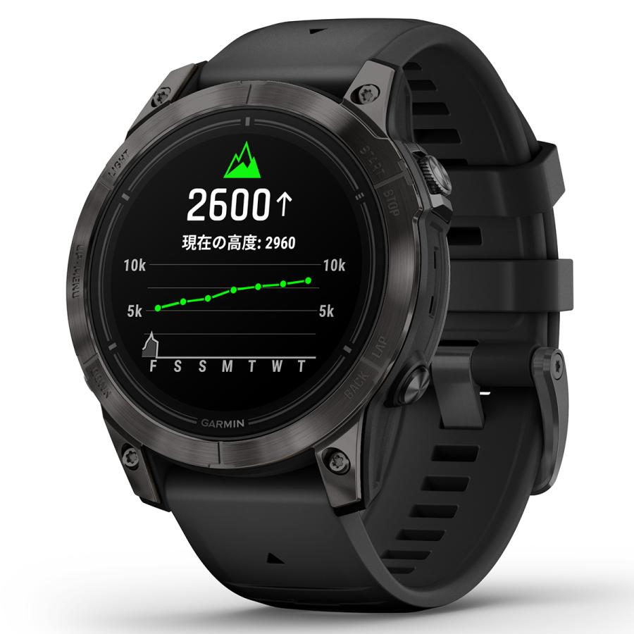 GARMIN （無金利ローン）ガーミン epix Pro Gen 2 47mm