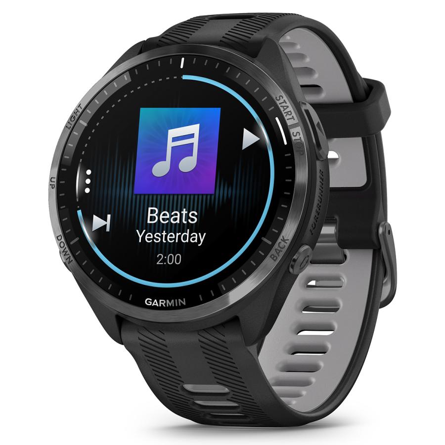 ガーミン GARMIN Forerunner 965 フォアランナー 010-02809-60  