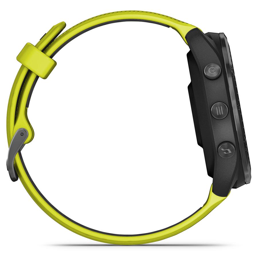 【オリジナル保護フィルム付き】ガーミン GARMIN Forerunner 965 フォアランナー 010-02809-62 GPS ランニング スマートウォッチ 腕時計｜neel1999｜04