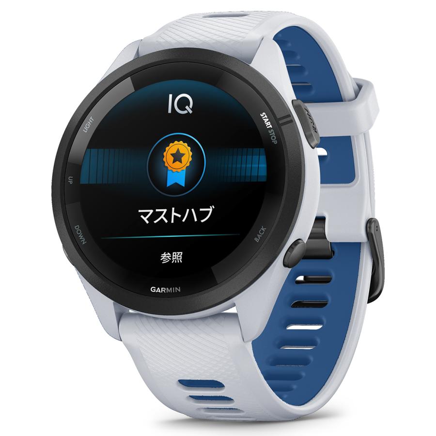 ガーミン GARMIN Forerunner 265 フォアランナー 010-02810-41 GPS ランニング スマートウォッチ 腕時計