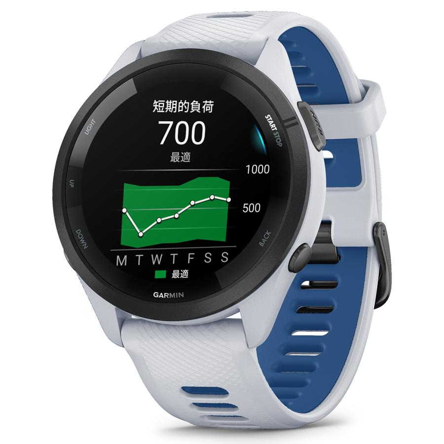 ガーミン GARMIN Forerunner 265 フォアランナー 010-02810-41 GPS ランニング スマートウォッチ 腕時計