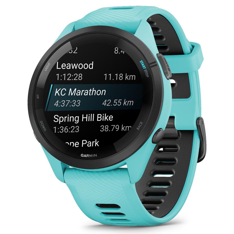 ガーミン GARMIN Forerunner 265 フォアランナー 010-02810-42 GPS  