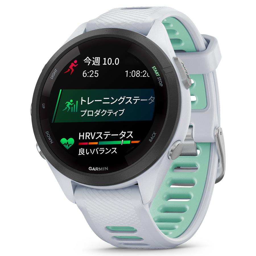 Forerunner 【4/7まで限定価格】ガーミン GARMIN 265S フォアランナー 