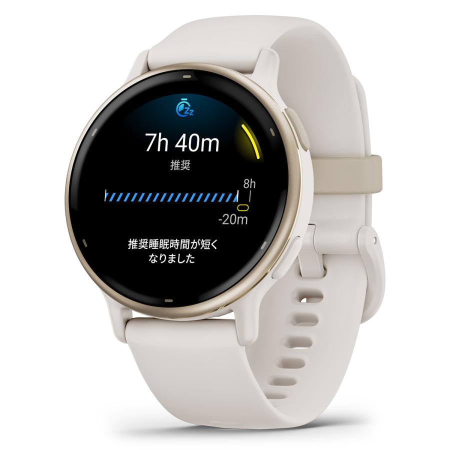 【オリジナル保護フィルム付き】ガーミン GARMIN vivoactive 5 ヴィヴォアクティブ5 GPS スマートウォッチ 010-02862-41 腕時計｜neel1999｜17