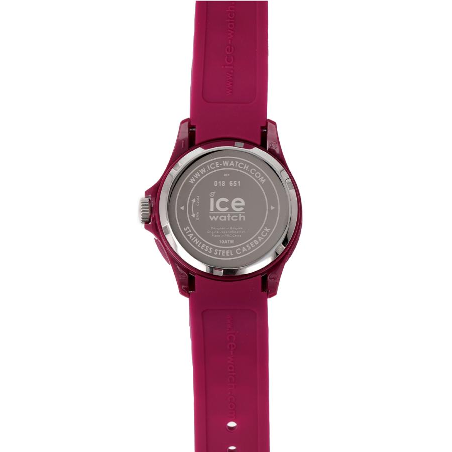 アイスウォッチ ICE-WATCH 腕時計 メンズ レディース アイスグレース ICE grace ミディアム 018651｜neel1999｜06