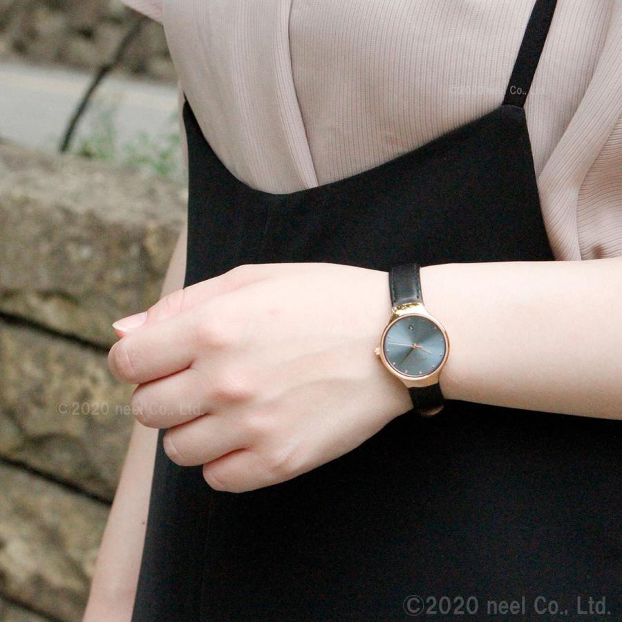 ベーリング BERING 日本限定モデル 腕時計 ペアウォッチ レディース リュクスアイスブルー 13326-468｜neel1999｜04