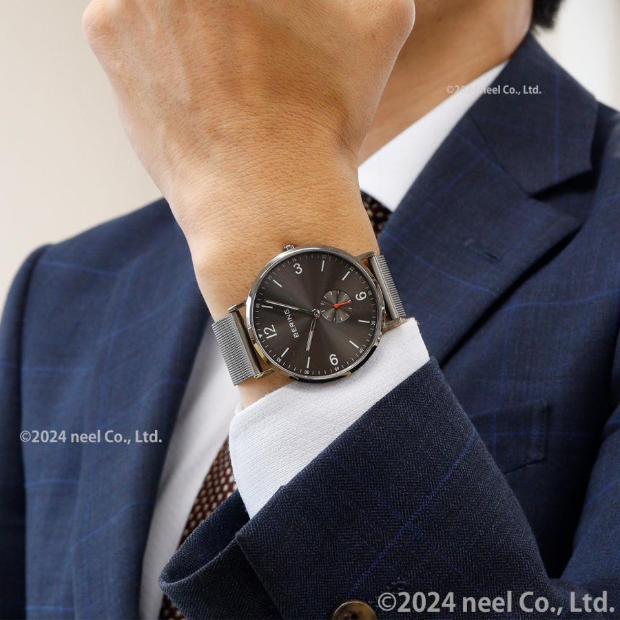 BERING（ベーリング） 腕時計 メンズ レディース クラシック