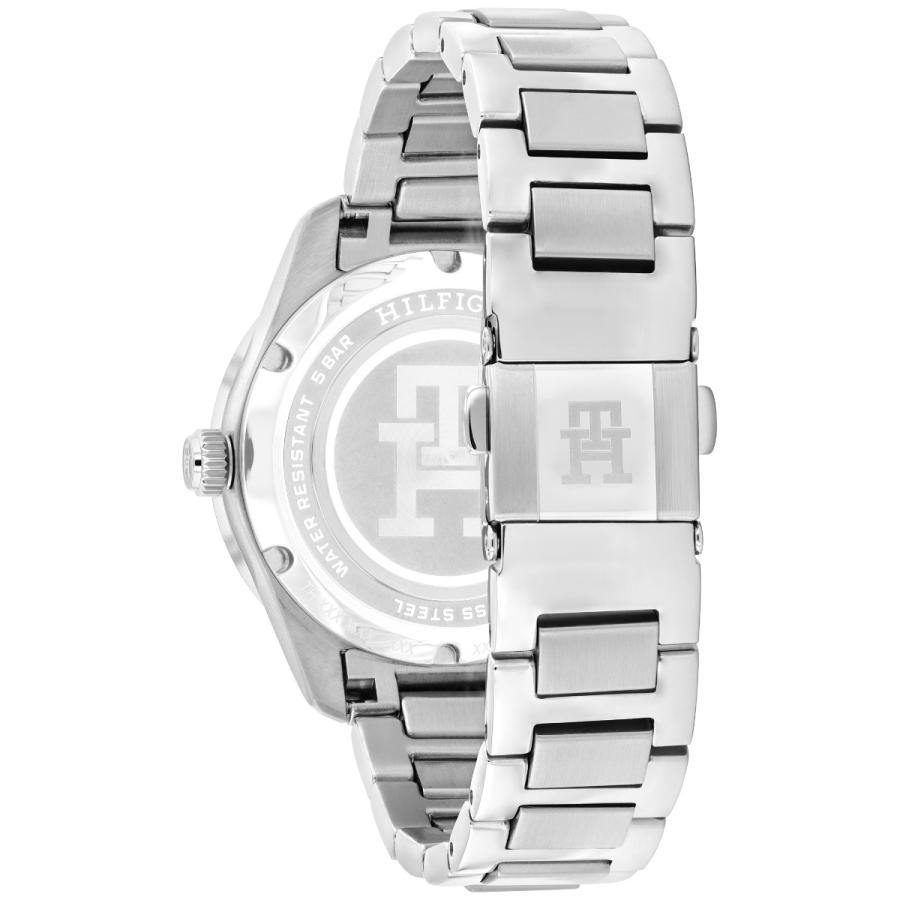 TOMMY HILFIGER（トミー・ヒルフィガー） 腕時計 レディース TH85 CRYSTALS 1782795 : neelヤフー店 ...